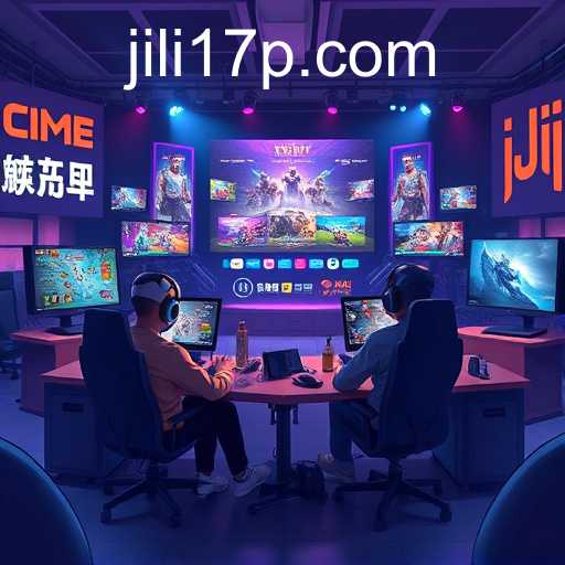 The Rise of Jili17 in Global Gaming